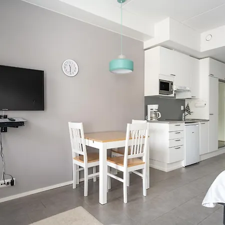 Apartament Yllaes Sivulantie 106 By In Lapland