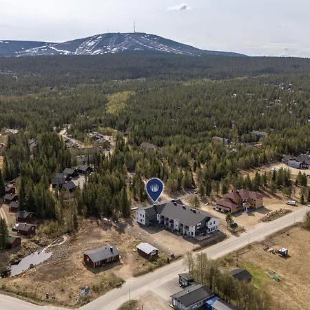 In Lapland - Yllaes Sivulantie 106