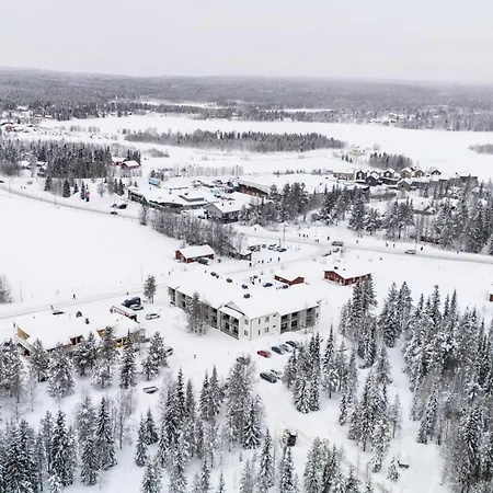 In Lapland - Yllaes Sivulantie 106 Appartamento Äkäslompolo