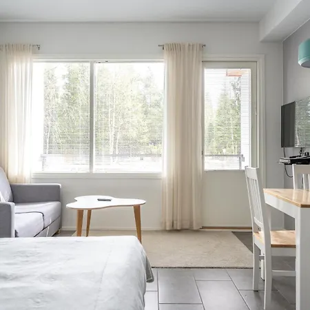 In Lapland - Yllaes Sivulantie 106 Äkäslompolo