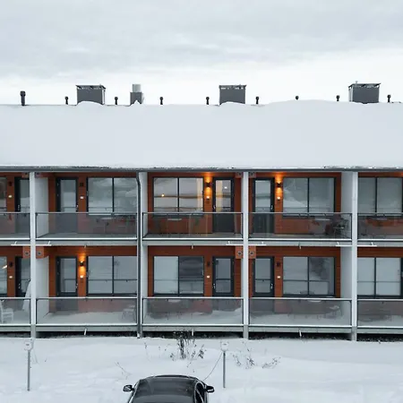 In Lapland - Yllaes Sivulantie 106