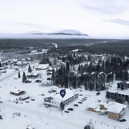 In Lapland - Yllaes Sivulantie 106 Äkäslompolo
