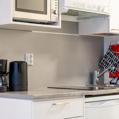 In Lapland - Yllaes Sivulantie 106 Appartamento Äkäslompolo