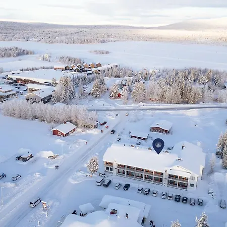 Yllaes Sivulantie 106 By In Lapland * Äkäslompolo